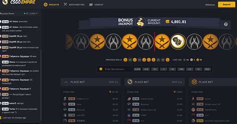 Best CSGO Jackpot Sites: Find Ones with Low Bets.